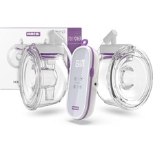 Tr Momentum Duo Eller Serbest Göğüs Pompası
