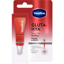 Tr Gluta Hya Serum Etkili Lip Gloss Cherry Crush