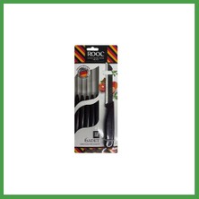 Soi Home Rooc Slr-06 6lı Alman Model Meyve Bıcagı Soı