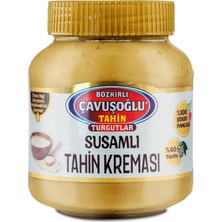 Tr Çavuşoğlu Susamlı Tahin Kreması 330G