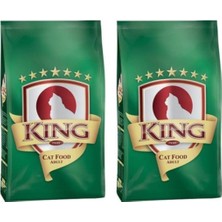 Tr Kedi Maması Adult, 1,5 Kg, 2 Adet