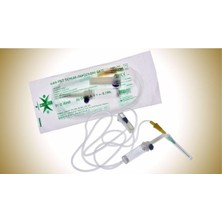 Tr Serum Seti Infüzyon Seti 1 Adet