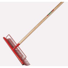 Tr 96439 Çim Tırmığı, Kırmızı