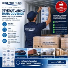 Tr Contpack Plus Konteyner Depolar Özel Nem Alıcı Rutubet Engelleyici Korozyon Önleyici 1 Adet 3