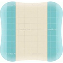 Tr Comfeel Plus Hidrokolloid Yara Örtüsü, 10CM x 10CM, 10 Adet