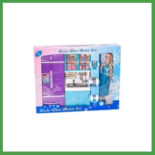 Soi Home 02331/34 Karlar Ülkesi Mutfak Seti 1 Adet Soı