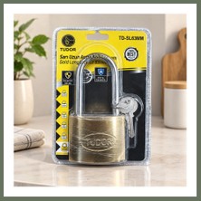 Bezos Blisterli Uzun Sarı 63 mm Kilit Bezos1