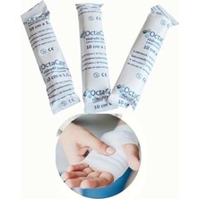 Tr Octacare Hidrofil Sargı Bezi 10 cm x 1,5 M 30 Adet