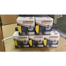 Tr 5 Adet Sarı Lenora Spor Tape Kinezyo Bant