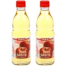 Tr Elma Sirkesi Cam 500ML 2li Paket
