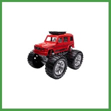 Soi Home 989-108 Surtmelı Bıgfoot -Road Jeep 1 Adet Soı