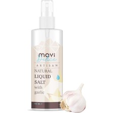 Tr Mayi Artisan Sarımsaklı Sıvı Tuz 150 ml