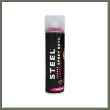 Bezos Pembe Sprey Boya 200 ml Bezos1