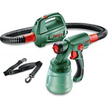 Tr Elektrikli Boya Püskürtme Sistemi Pfs 1000 (Vernik ve Cila Için, Kutuda) [enerji Sınıfı A+]