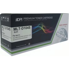Tr Samsung Mlt D104S Muadil Toner ML-1660 / ML-1665 / ML-1670 / ML-1675