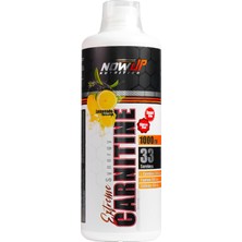 Tr Extreme Synergy Carnitine 1000 ml - Limon Aromalı