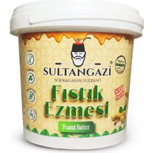 Tr Fıstık Ezmesi Şekersiz Katkısız VE%100 Doğal 2 kg