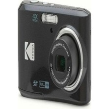 Tr Pixpro FZ45 Dijital Fotoğraf Makinesi Red - Kırmızı