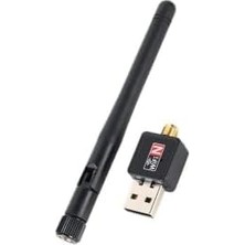 Tr 600 Lük Wireless USB 2.0 Wireless Adaptör USB Wifi Adaptör 600 Mbps Wi-Fi Adaptör
