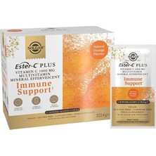 Tr Ester-C Plus Vitamin C 1000 Mg Efervesan 21 Sachet