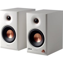 Tr Mr4.5 Çift Amplifikatörlü Stüdyo Monitörü Beyaz