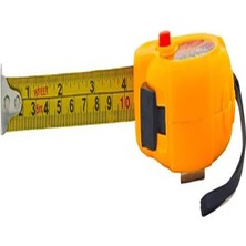 Tr Gk 5M/16FT 20MM Genişlik Sarı Şerit Metre