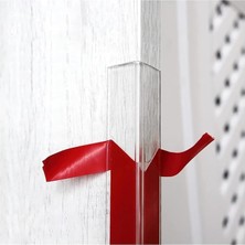 Tr Kendinden Yapışkanlı Akrilik Duvar Köşe Koruyucu, Köşe Kalkanı