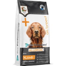 Tr Allergic Lamb Köpek Maması, Mini Irk ve Alerjik Köpekler Için, Hipoalerjenik