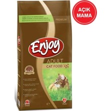 Tr Tavuklu Yetişkin Kedi Maması, 1 kg EN-K1Y