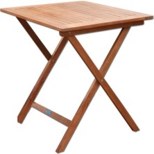 Tr Ahşap Bahçe Masası, Balkon Masası