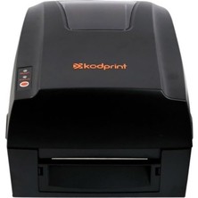 Tr Kodprint TT-452 (203DPI) Ribonlu Masaüstü Barkod Yazıcı (Usb-Seri-Eth)