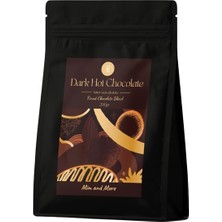Tr Bitter Sıcak Çikolata Dark Hot Chocolate 200 gr