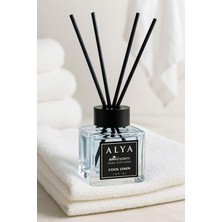 Tr Nature's Scents Cool Linen Bambu Çubuklu Oda Kokusu