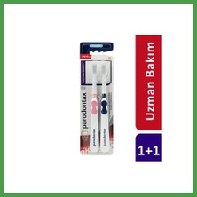 Soi Home Uzman Bakım Diş Fırçası 1+1 1 Adet Soı