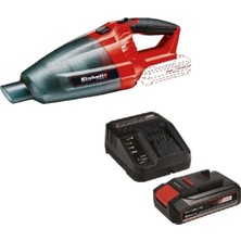 Tr Te-Vc 18 Li Solo Akülü Araç ve Ev Süpürgesi 2.5 Ah Starter Kit