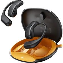 Tr Jt3 Bluetooth 6.0 Open Ear Ows Kablosuz Bluetooth Kulaklık 14.2mm Sürücü Kulak Kancalı Açı