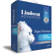 Tr Super Premium Extra Güçlü Topaklanan Kokusuz Kedi Kumu 10L