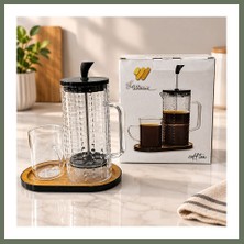 Bezos French Press 650 ml Bezos1