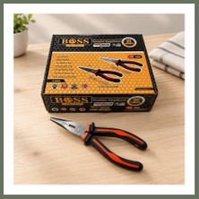 Bezos Gümüş Oksit Kargaburun 160 mm Bezos1