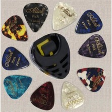 Tr Gitar Penası 10'lu Set, Pena Şarjörü Dahil, Çoklu Renk