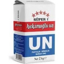 Hekimoğlu Un 2 Kğ.