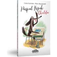 Abm Yayınevi Paspal Köpek Okulda