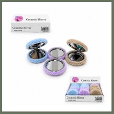 Bezos Peluş Makyaj Aynası Bezos1