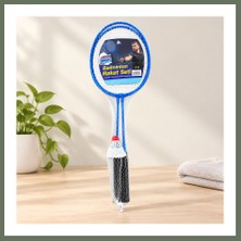 Bezos Badminton Uzun Raket Takımı Bezos1