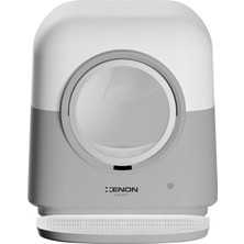 Tr Otomatik Kedi Tuvaleti | 60L 6l Atık Hazneli Uv Wifi Kilo Takibi Akıllı Kedi Tuvaleti X8621