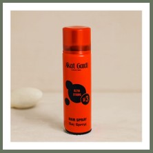 Bezos Ultra Güçlü Saç Spreyi 180 ml Bezos1