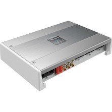 Tr GM-ME600X6 | Dış Mekan ve Tekne Kullanımı Için Deniz Sınıfı 6 Kanallı Sınıf Fd Amplifi