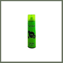 Bezos Küçük Yeşil Saç Spreyi 180 ml Bezos1