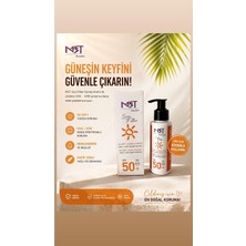 Tr Sun Filter Spf 50+ Güneş Kremi, 100 Ml, Uva + Uvb Yüksek Koruma