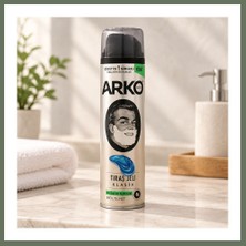 Bezos Teneke Tıraş Jeli 200 ml Classic Bezos1